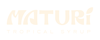 Maturí Tropical Syrup
